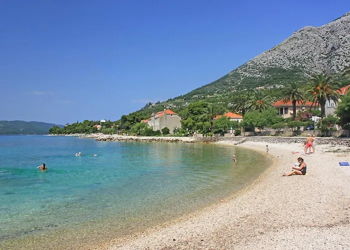 By The Sea Orebic, Peljesac - 269 *
