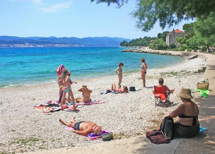 By The Sea Orebic, Peljesac - 269 Appartement