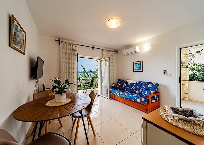By The Sea Orebic, Peljesac - 269 Appartement *