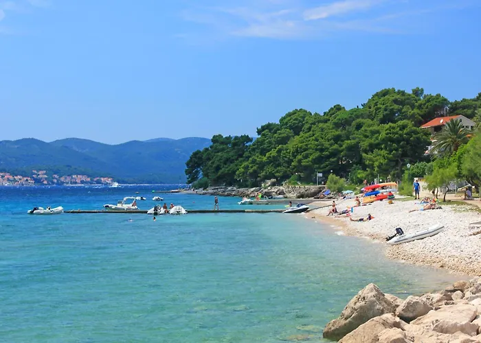 By The Sea Orebic, Peljesac - 269 Appartement Orebić