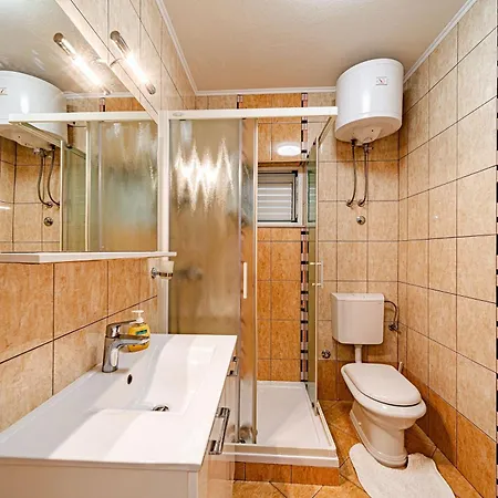 Διαμέρισμα By The Sea Orebic, Peljesac - 269 *